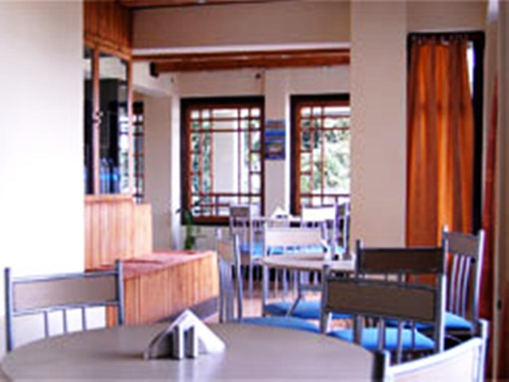 Hotel Broadway Darjeeling  Exterior foto
