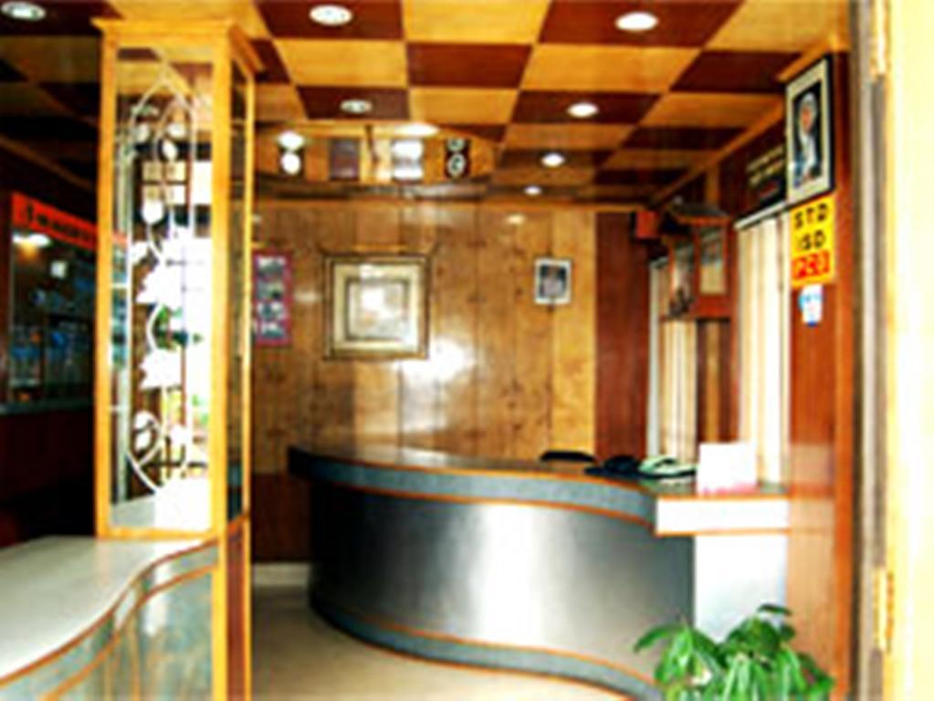 Hotel Broadway Darjeeling  Exterior foto