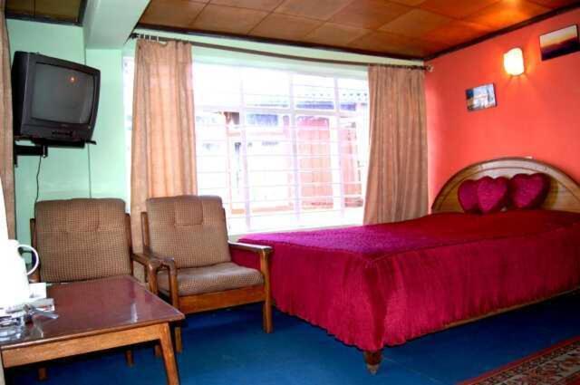 Hotel Broadway Darjeeling  Zimmer foto