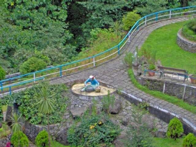 Hotel Broadway Darjeeling  Exterior foto