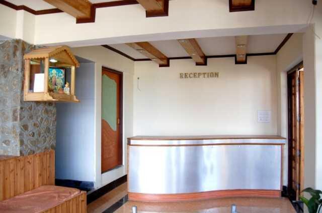 Hotel Broadway Darjeeling  Exterior foto