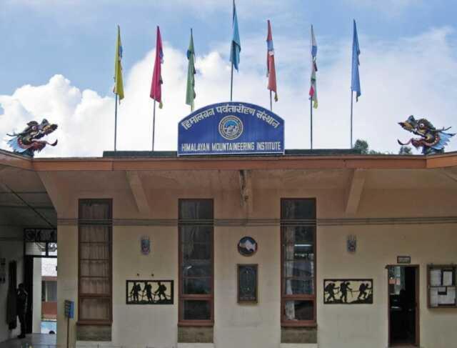 Hotel Broadway Darjeeling  Exterior foto