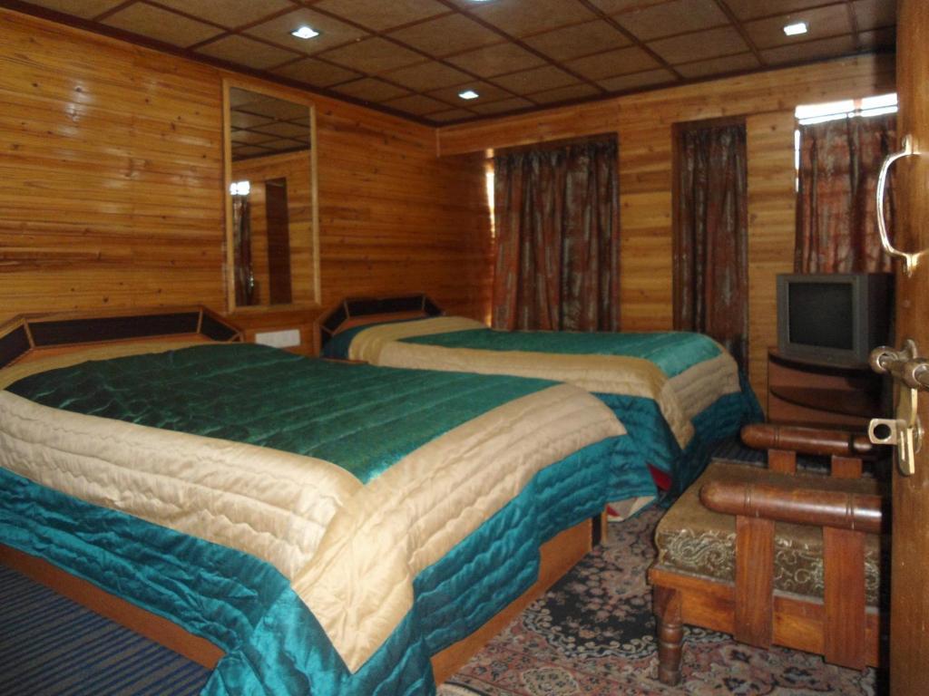 Hotel Broadway Darjeeling  Zimmer foto