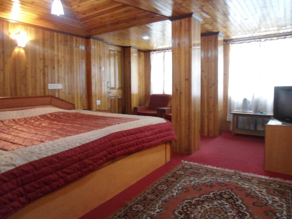 Hotel Broadway Darjeeling  Zimmer foto